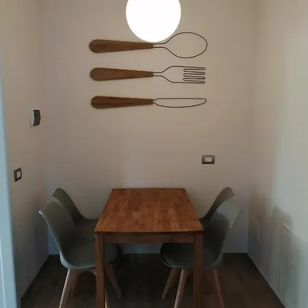 Lattementa Apartment *