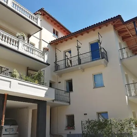 Appartement Lattementa Verbania