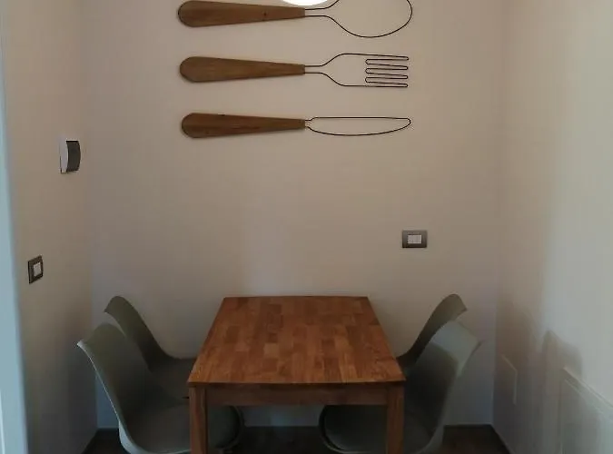 Lattementa Apartment *